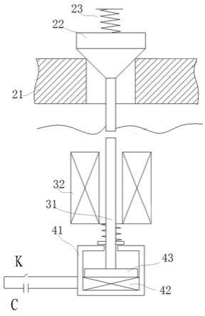 断路器、液压控制阀及液压操动机构的制作方法