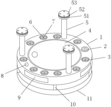 一种纳米水离子空气净化装置的制作方法