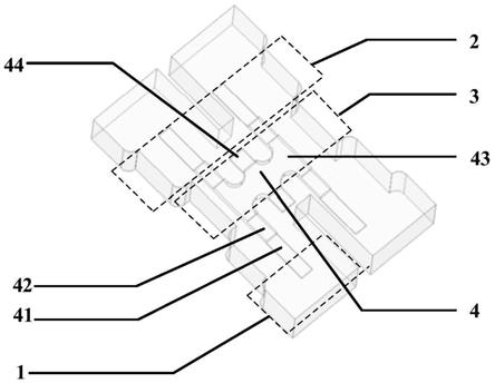 一种加脊矩形波导的宽带3dB电桥的制作方法