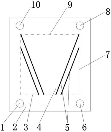 一种液流电池双极板及应用的制作方法