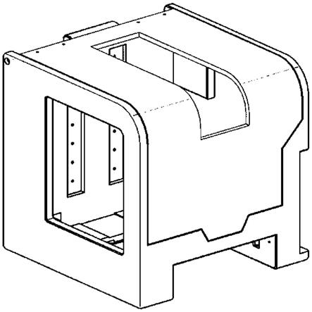 微型FDM3D打印机的制作方法