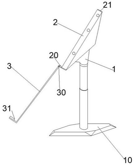 一种肿瘤放疗用CT片展示装置的制作方法