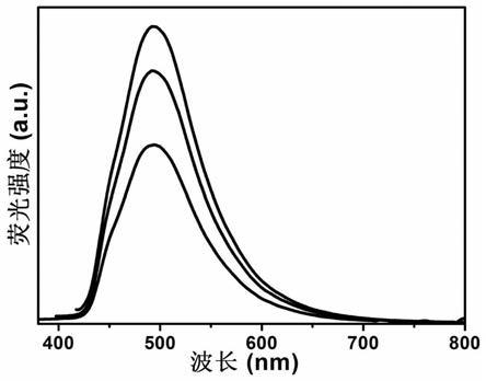 高量子产率本征态荧光可调的固体碳量子环及其克量级制备方法和应用与流程