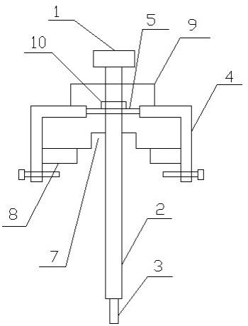 一种孔径修复装置的制作方法