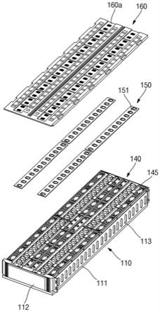 储能模块的制作方法