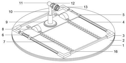 一种具有自准直光路的红外哈特曼探测器的制作方法