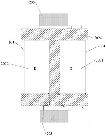 一种H型体接触SOIMOSFET器件及其制作方法与流程