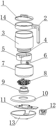 一种用远红外加热的液体加热类器具的制作方法