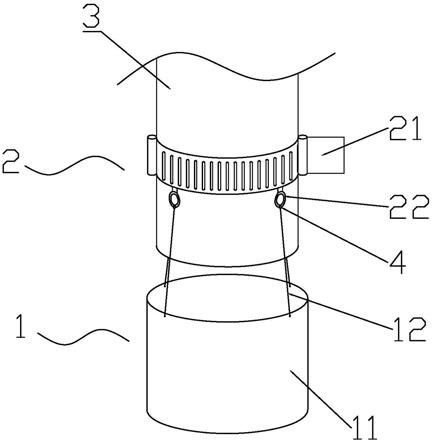 一种顶板、梁砼浇装置的制作方法