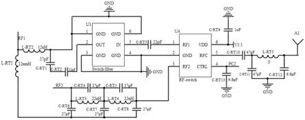 一种基于SX1278的传感器网络低功耗通信模块的制作方法