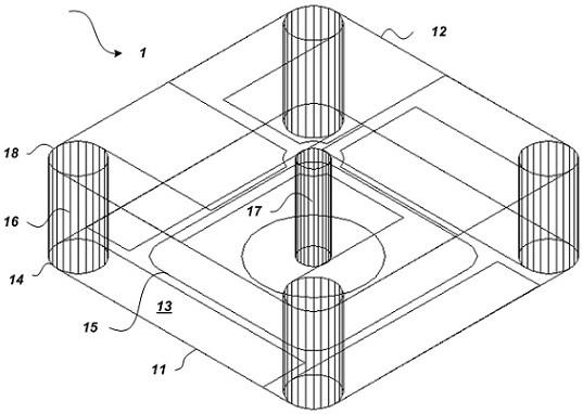 全向圆极化天线及电子设备的制作方法