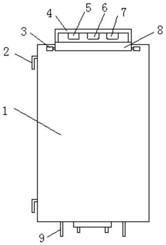 一种建筑工地用噪音吸收板的制作方法