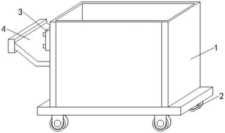 一种建筑工程用瓷砖浸泡装置的制作方法