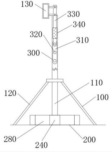 一种具有防倾倒结构的室外5G天线的制作方法