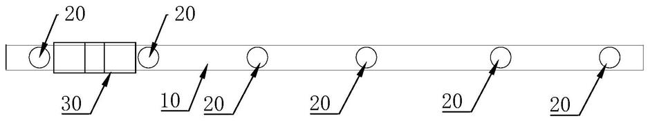 光电一体隔离灯条的制作方法