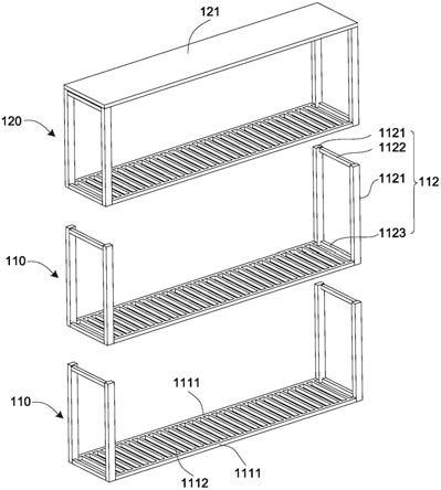 模块化建筑系统的制作方法