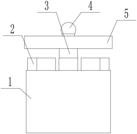 一种刀具组合收纳装置的制作方法