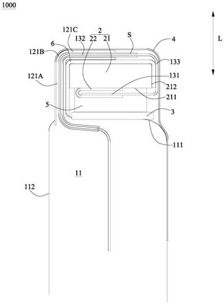 电池和使用电池的装置的制作方法