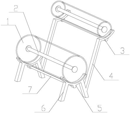 一种组合式充气沙发座椅的制作方法