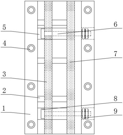 装配式建筑插接装置的制作方法