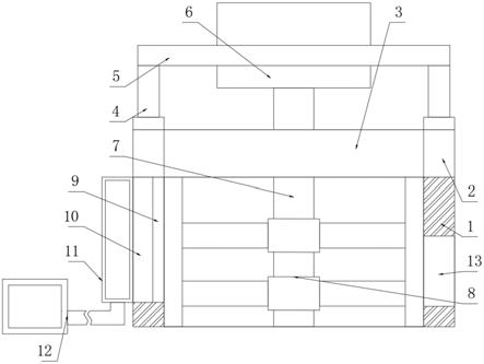 一种可加装填料的井口的制作方法