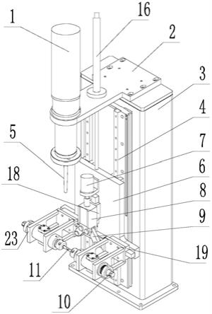 一种模具抛光机的制作方法