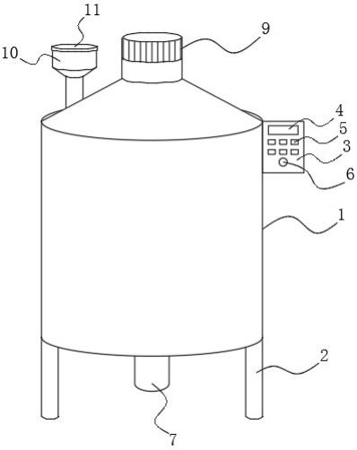 一种热熔胶颗粒生产加工设备的制作方法