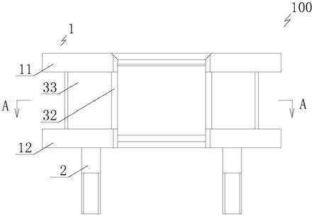 井口线缆防挤工具的制作方法