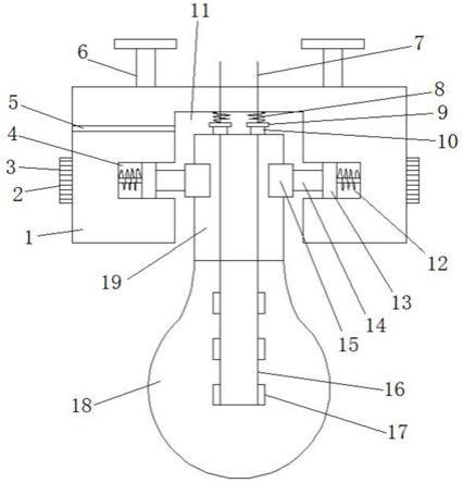 一种便于安装的LED球泡灯的制作方法