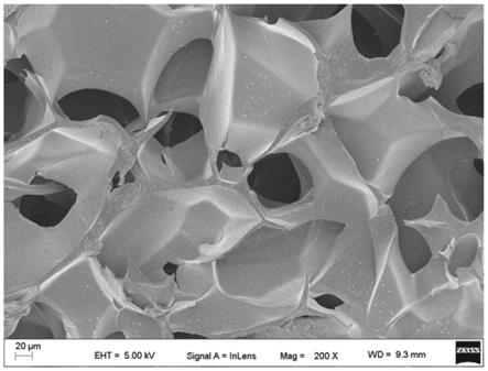 一种复合细胞的海藻酸钠-明胶双网络水凝胶前驱体及制备方法和带有其的打印墨水及支架与流程