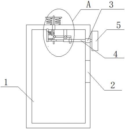 喷雾干燥机喷料前干燥塔出口温度自动稳定装置的制作方法
