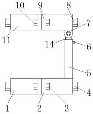 一种苗木嫁接用固定装置的制作方法