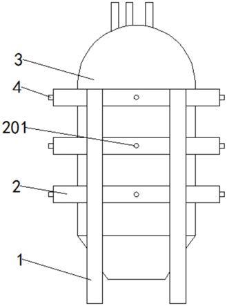一种耐高温型钢焦炭塔的制作方法