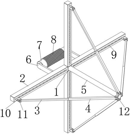 一种建筑装饰工程用测量器的制作方法