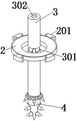 一种机械旋转导向钻井工具的制作方法