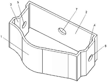 一种3D打印生态框及其生产方法与流程