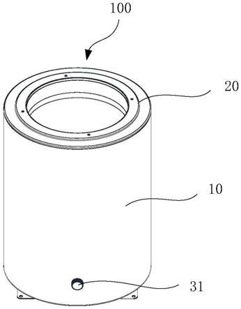 蒸发器壳体组件的制作方法