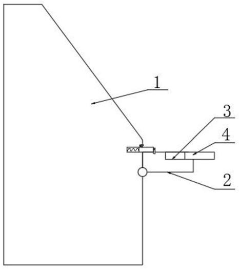 一种油库公路流程化安全联锁控制装置的制作方法