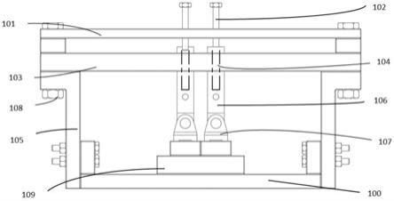 新型真空钎焊用夹具的制作方法