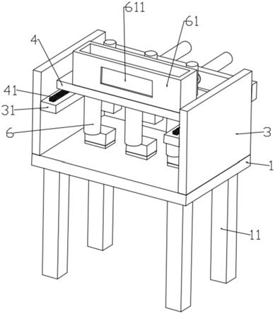 一种建筑用砖模压设备的制作方法