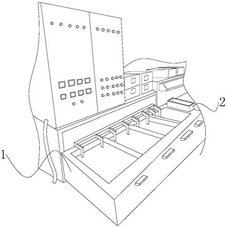 一种滤光片超声波清洗机的制作方法