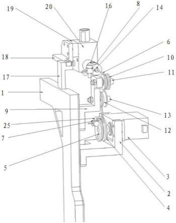 一种复合材料3D打印机加热块泄压装置的制作方法