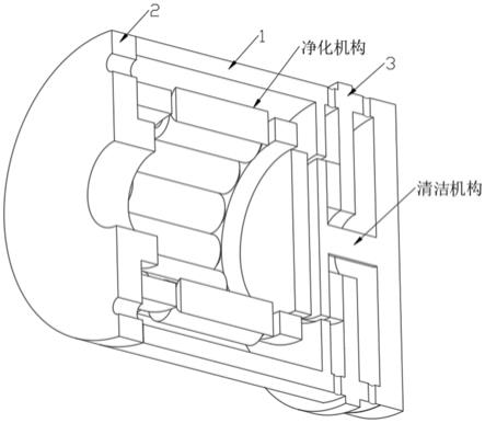 一种有机废气净化用活性炭吸附装置的制作方法