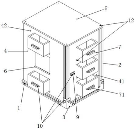 一种用于冷冻石蜡两用切片机的辅助装置及其使用方法