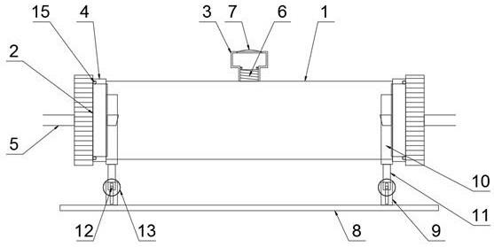 一种原子分子蒸汽吸收室的制作方法