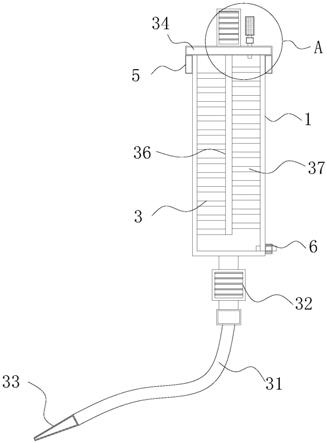 一种建筑工程检测用混凝土取样装置的制作方法