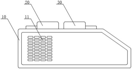 一种用于BIM建模的建筑物施工进度监测装置的制作方法