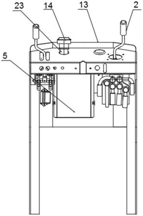 一种微型柴油装载机液压油箱的制作方法