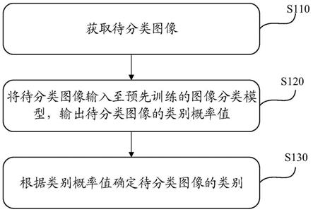 多类别图像的分类方法、装置、终端设备和存储介质与流程