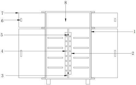 一种多用式农作物种子催芽装置的制作方法